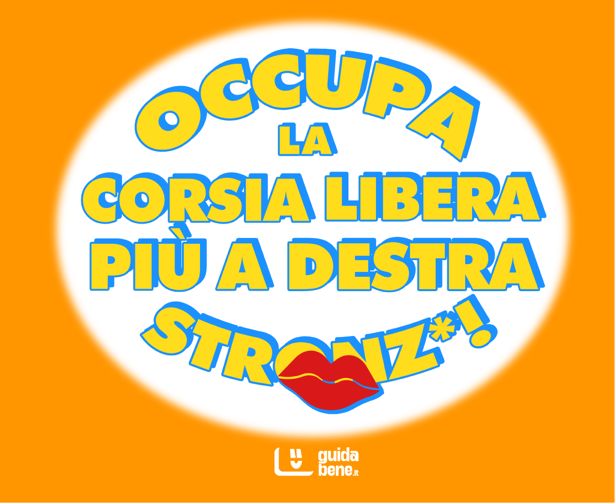 La saccente irriverente