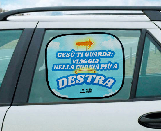 La devota onniveggente