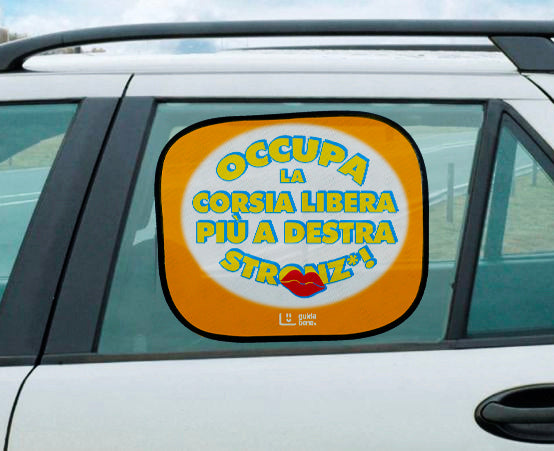 La saccente irriverente
